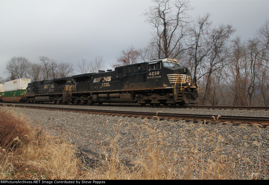 NS 4250 at MP 116